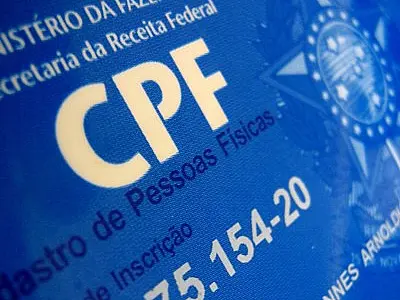 CPF de plástico deixa de ser emitido