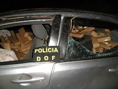 Líder de grupo de traficantes é presa na fronteira pelo Gaeco