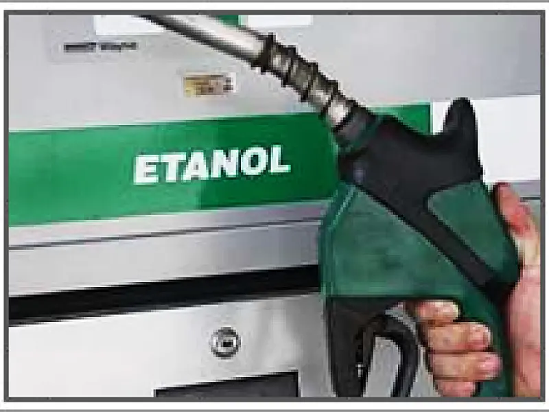 Preços do etanol caem em todo o país, segundo ANP