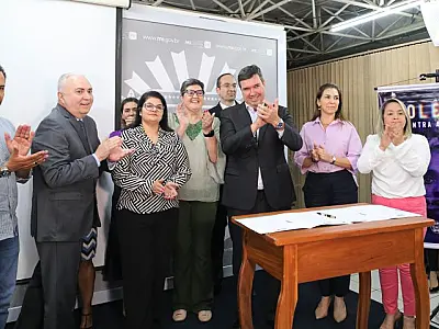 Governo lança campanha e firma parcerias para enfrentamento à violência doméstica e familiar
