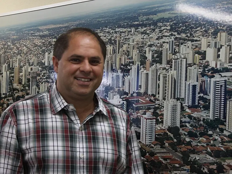Confira entrevista com presidente da Câmara dos Vereadores