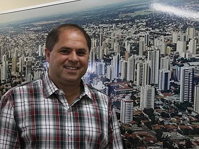 Confira entrevista com presidente da Câmara dos Vereadores