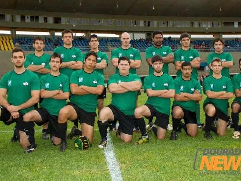 Dourados sedia etapa Estadual do Campeonato de Rugby