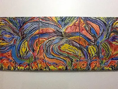 Morada dos Baís abre temporada de exposição com Telma Cordeiro