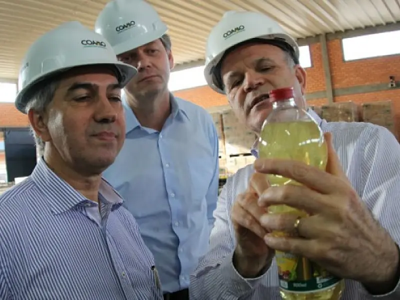 Cooperativa agrícola do Paraná vai investir mais de meio bilhão em Mato Grosso do Sul