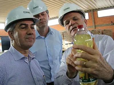 Cooperativa agrícola do Paraná vai investir mais de meio bilhão em Mato Grosso do Sul