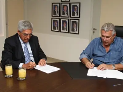 TCE/MS assina contrato para implantar sistema de integração e gerenciamento de dados