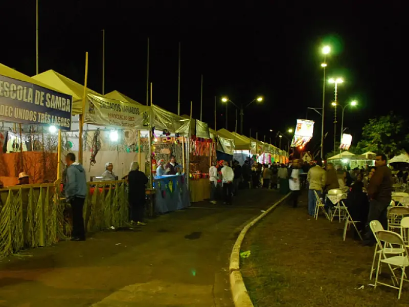 Festa do Folclore acontece na próxima semana em Três Lagoas