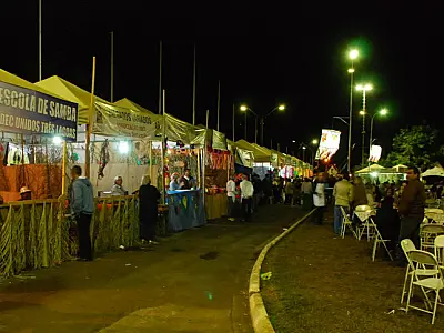 Festa do Folclore acontece na próxima semana em Três Lagoas