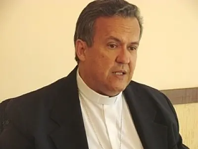 Dom Dimas substituirá Dom Vitório na Arquidiocese da Capital