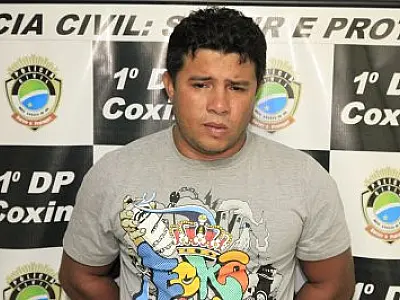 Absolvido pela Justiça, “Cebola” é preso outra vez em Coxim