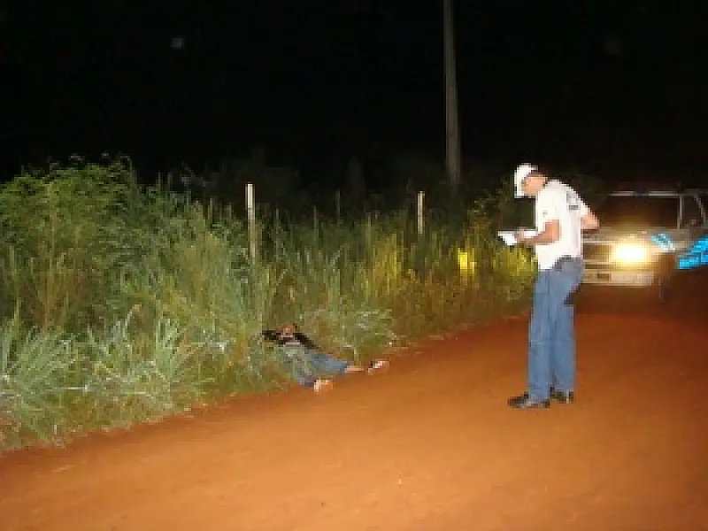 Indígena é assassinado com seis facadas no peito em aldeia de Dourados