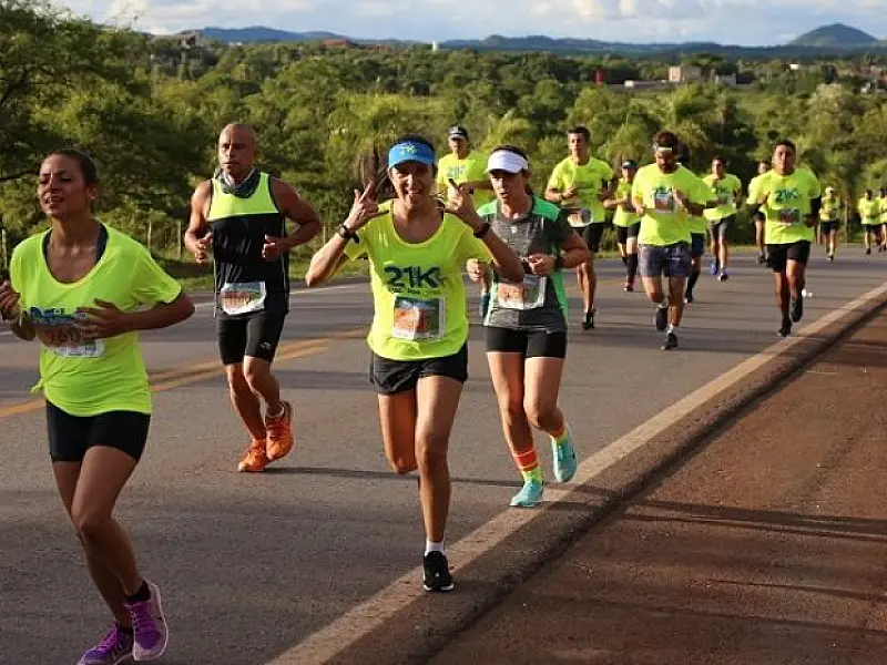 Bonito 21K de corrida de rua e ciclismo está com inscrições abertas
