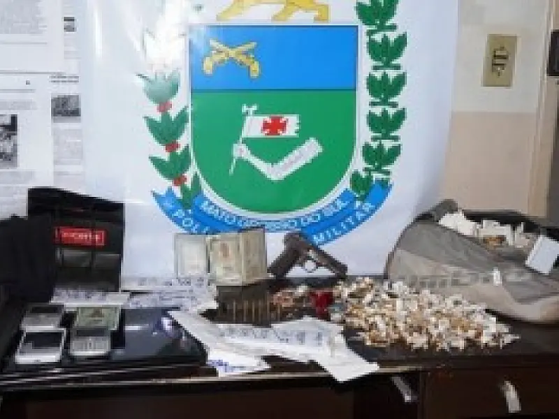 Polícia prende mais um suspeito de assaltar joalheria em Bataguassu