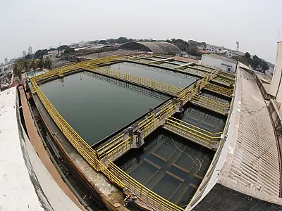 Investindo quase R$ 100 milhões, Governo resolve o problema da falta de água em Corumbá e Ladário