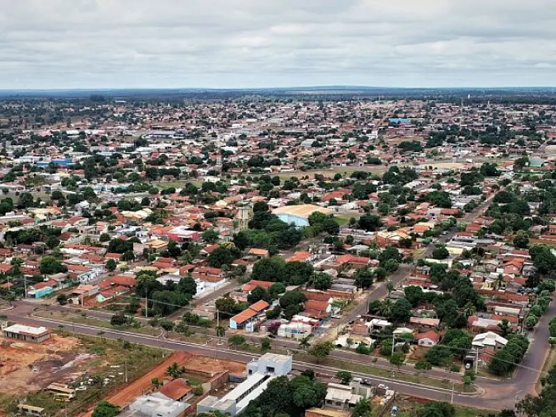 Governo de MS homologa obra de R$ 26,7 milhões