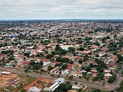 Governo de MS homologa obra de R$ 26,7 milhões