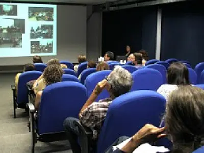 Oportunidade para arte educadores aprimorarem conhecimento com ciclo de palestras no MIS