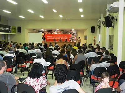 Greve: André não quer que alunos sejam prejudicados