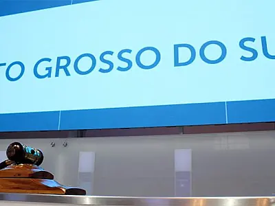 Mato Grosso do Sul volta à B3 com PPP Infovia Digital
