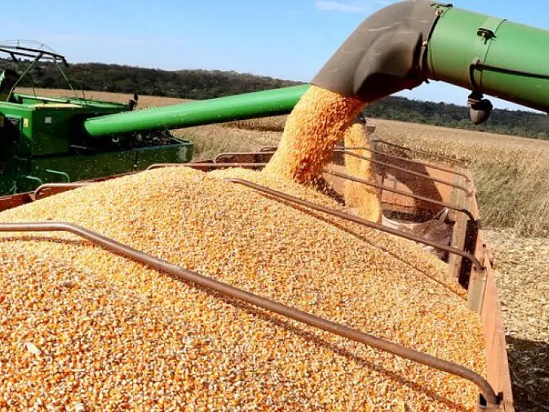 Investimentos em rodovias, pontes e estradas contribuem com escoamento da produção de soja em MS