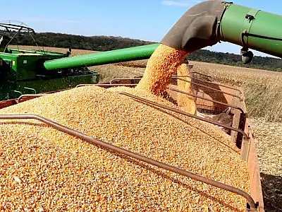 Investimentos em rodovias, pontes e estradas contribuem com escoamento da produção de soja em MS