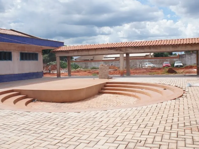Aulas na escola Varandas do Campo começam dia 19 de fevereiro