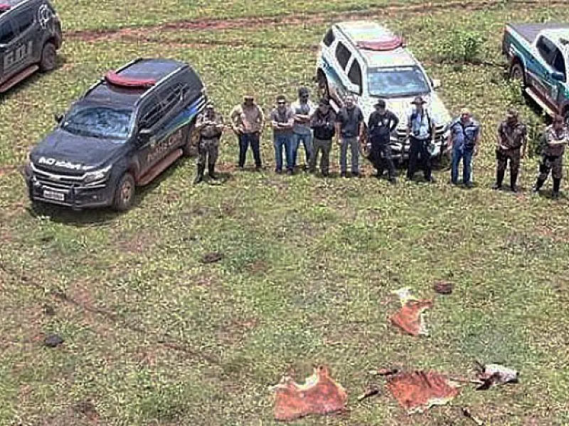 Representantes do setor rural de Coxim e Rio Verde comemoram criação da Deleagro
