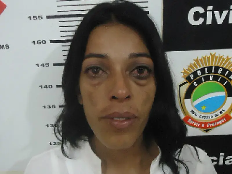 Mulher é presa com droga nas partes íntimas em presídio