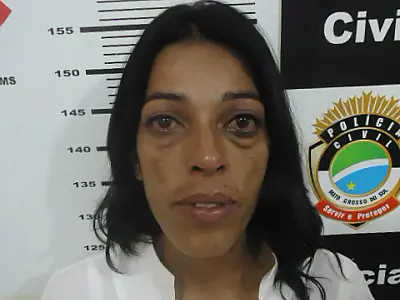Mulher é presa com droga nas partes íntimas em presídio