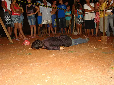Homem é executado com cinco tiros em Dourados