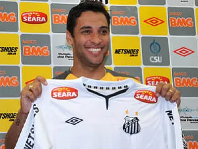 Ibson é apresentado no Santos e já pensa no Mundial