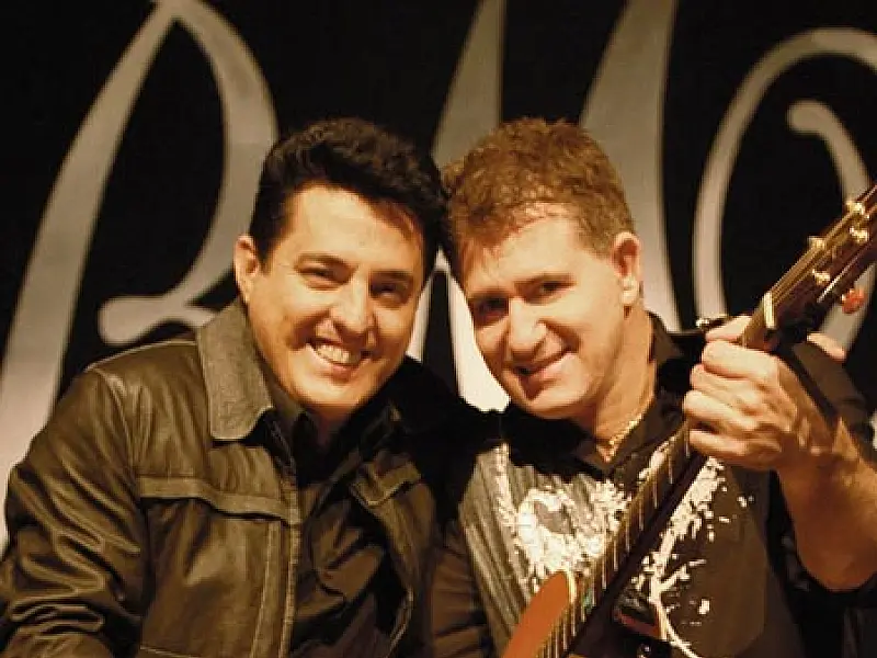 Dupla Bruno e Marrone faz show na Capital nesta sexta-feira