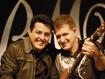 Dupla Bruno e Marrone faz show na Capital nesta sexta-feira