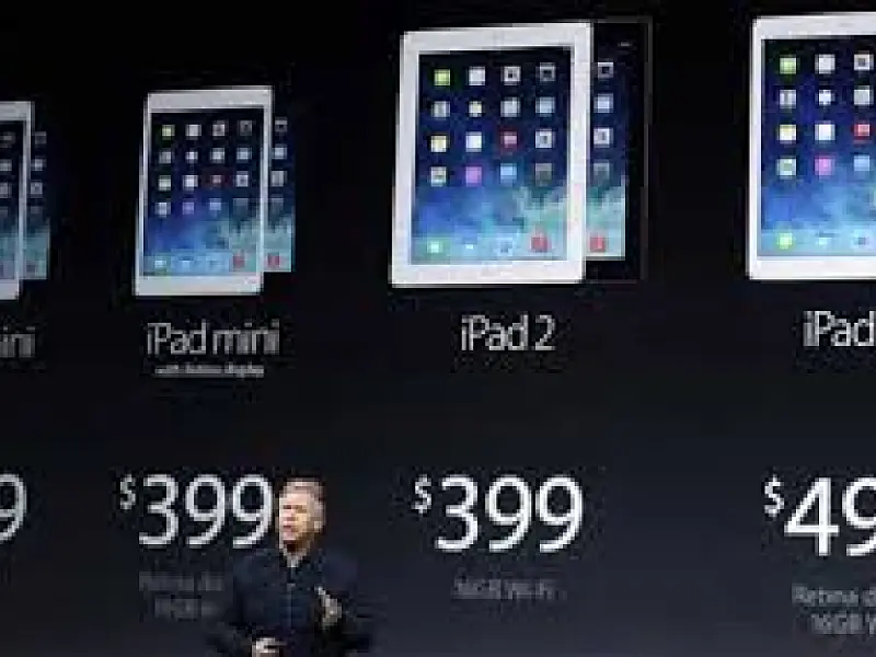 iPad Air chega ao Brasil nesta sexta-feira