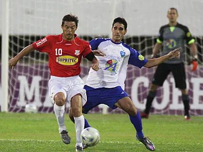 Goleada deixa Aquidauanense a um passo da Copa do Brasil