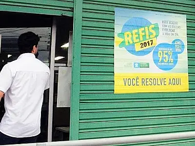 Prazo para aderir ao Refis do Governo do Estado segue aberto