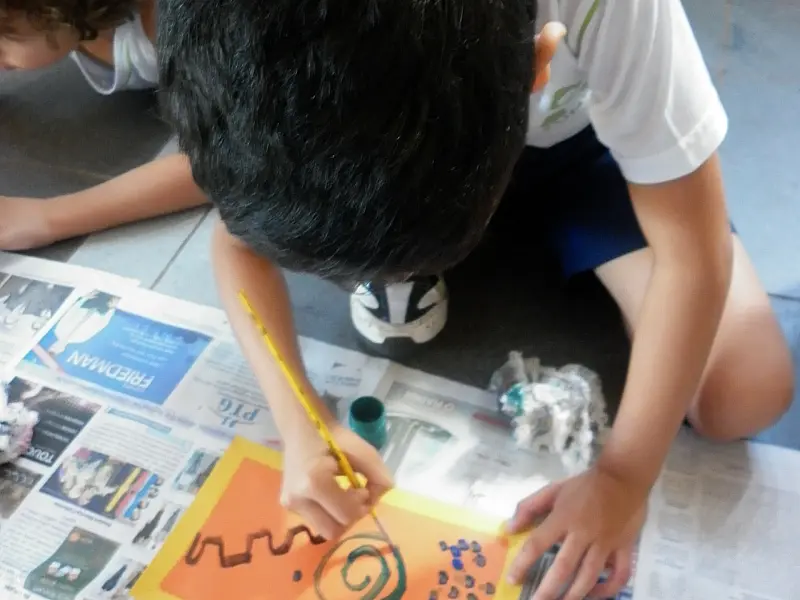 Fundação de Cultura realiza nova oficina do “Fazendo Arte no Marco”