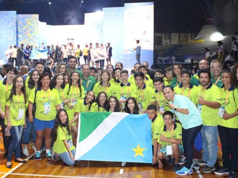 EJ: Abertura reúne medalhistas olímpicos e destaques internacionais