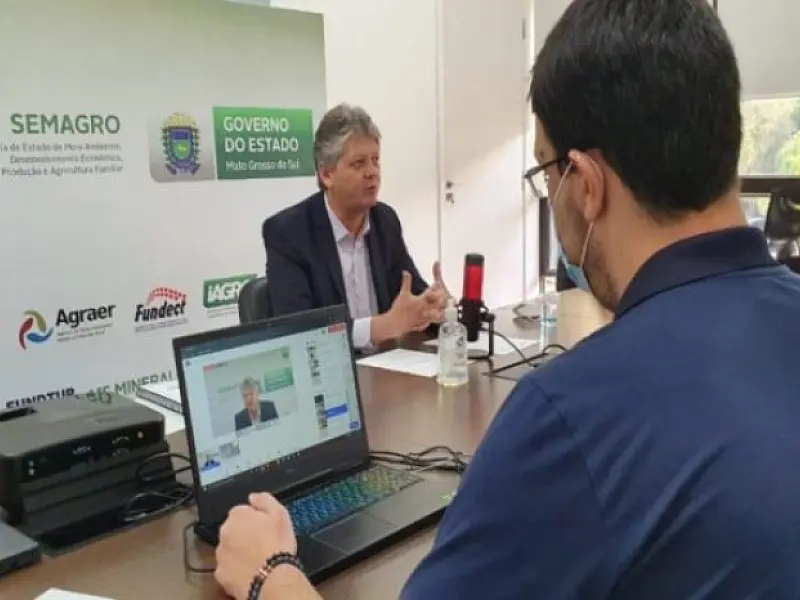 Campanha vai integrar apicultores, agricultores e aviação em boas práticas para alimentos seguros
