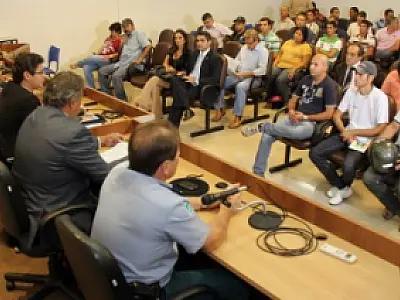 Autoridades são favoráveis ao armamento da Guarda Municipal