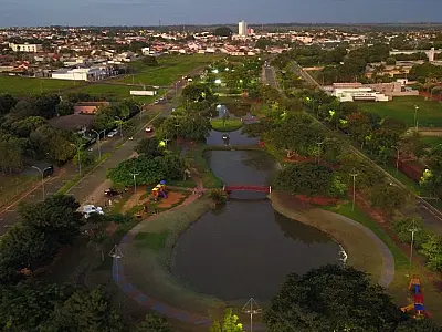 Governo de MS vai investir mais de R$ 5 milhões para levar melhorias ao aeródromo de Paranaíba