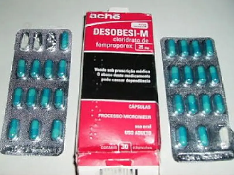 Anvisa suspende venda e uso do Desobesi-M