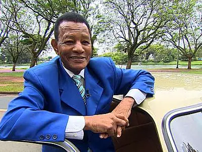 Morre o cantor Jair Rodrigues nesta quinta-feira