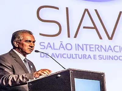 Governo de MS é o único com stand institucional no Salão Internacional da Avicultura e Suinocultura, em SP