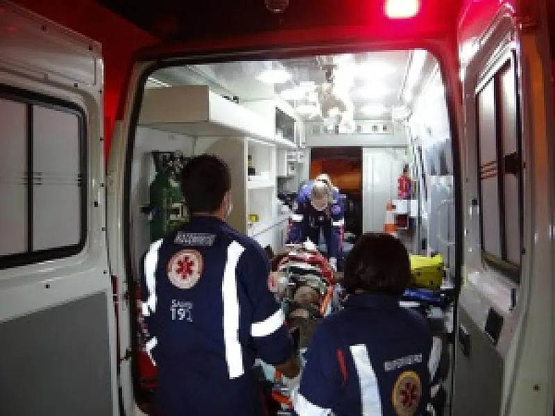 Homem é baleado em frente a um bar em Dourados