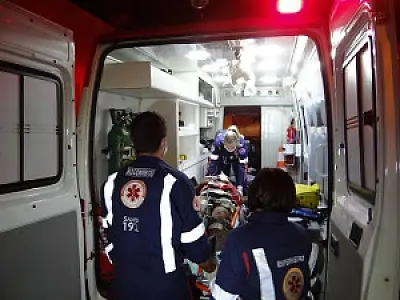 Homem é baleado em frente a um bar em Dourados