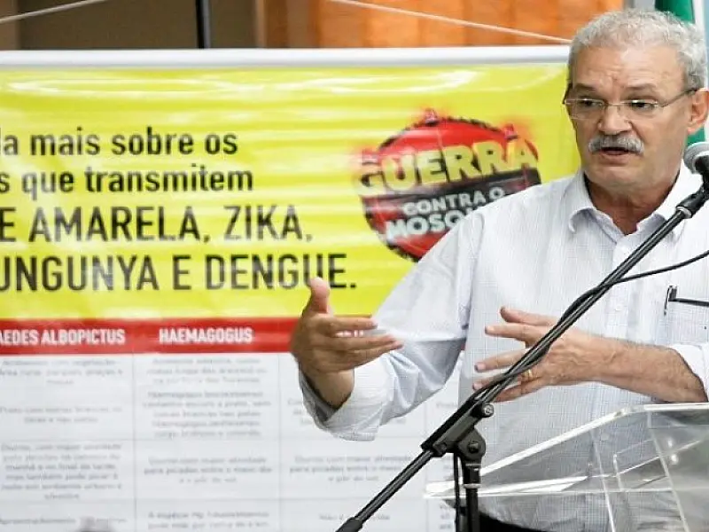 SES lança campanha de combate à Dengue, Zika e Chikungunya