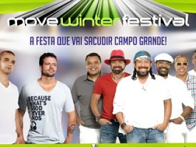 Convite para pista do Show Chiclete com Banana ainda está no 1º lote