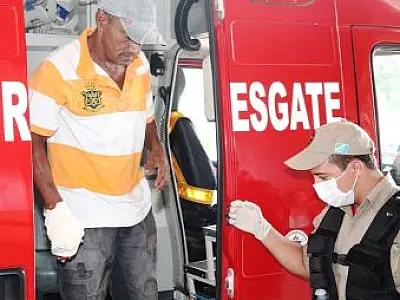 Adolescente esfaqueia homem em Coxim